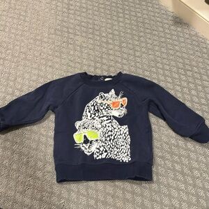 Stella McCartney kids sweatshirt